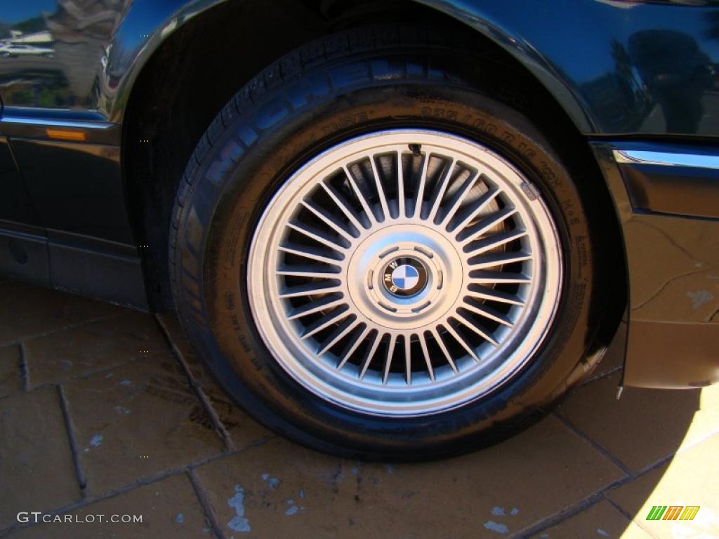 1998 BMW 7 Series 750iL Sedan Wheel Photo #45023485