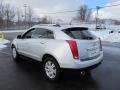 Radiant Silver 2010 Cadillac SRX 4 V6 AWD Exterior