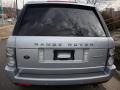 2008 Zermatt Silver Metallic Land Rover Range Rover V8 Supercharged  photo #4