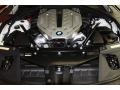4.4 Liter Twin-Turbo DOHC 32-Valve VVT V8 Engine for 2009 BMW 7 Series 750Li Sedan #45023693