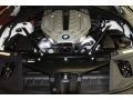 4.4 Liter Twin-Turbo DOHC 32-Valve VVT V8 2009 BMW 7 Series 750Li Sedan Engine