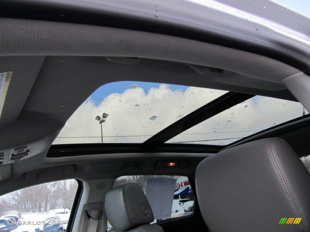 2010 Cadillac SRX 4 V6 AWD Sunroof Photo #45023749