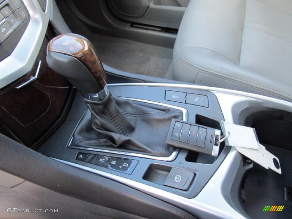 2010 Cadillac SRX 4 V6 AWD 6 Speed DSC Automatic Transmission Photo #45023761