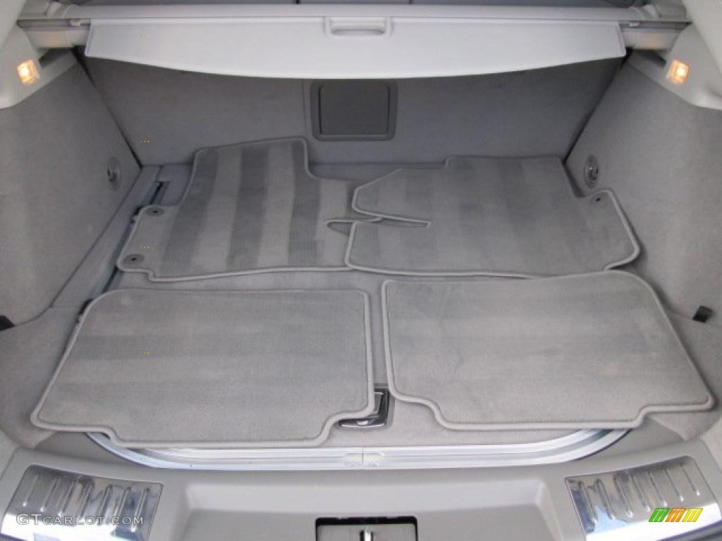 2010 Cadillac SRX 4 V6 AWD Trunk Photo #45023889