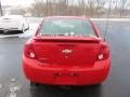 2005 Victory Red Chevrolet Cobalt Sedan  photo #8