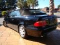 Black - CLK 320 Cabriolet Photo No. 28