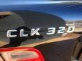 Black - CLK 320 Cabriolet Photo No. 29