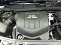 3.6 Liter DOHC 24-Valve VVT V6 2008 Chevrolet Equinox Sport Engine