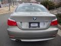  2008 5 Series 528xi Sedan Platinum Bronze Metallic