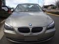 Platinum Bronze Metallic - 5 Series 528xi Sedan Photo No. 7