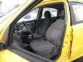 2009 Summer Yellow Chevrolet Aveo LT Sedan  photo #13