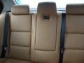  2008 5 Series 528xi Sedan Natural Brown Interior