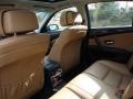 Natural Brown Interior Photo for 2008 BMW 5 Series #45024605