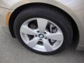 2008 BMW 5 Series 528xi Sedan Wheel and Tire Photo