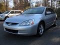 2003 Satin Silver Metallic Honda Accord EX-L Sedan  photo #1