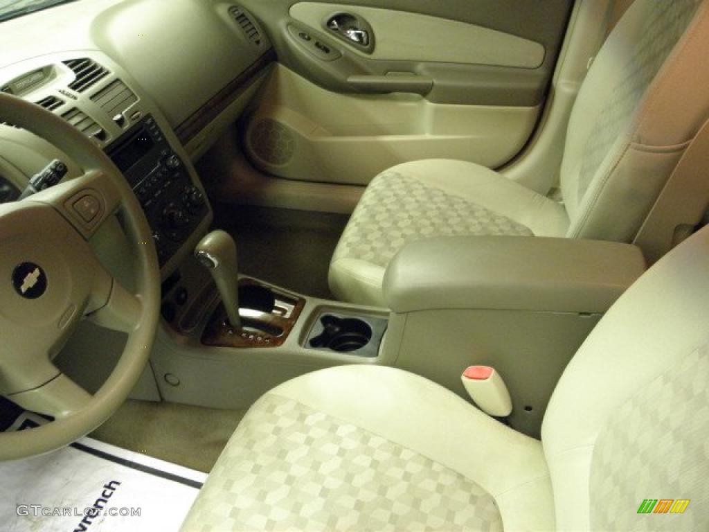 2004 Malibu LS V6 Sedan - Sport Red Metallic / Neutral photo #6