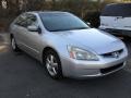 2003 Satin Silver Metallic Honda Accord EX-L Sedan  photo #5