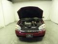 2004 Sport Red Metallic Chevrolet Malibu LS V6 Sedan  photo #14