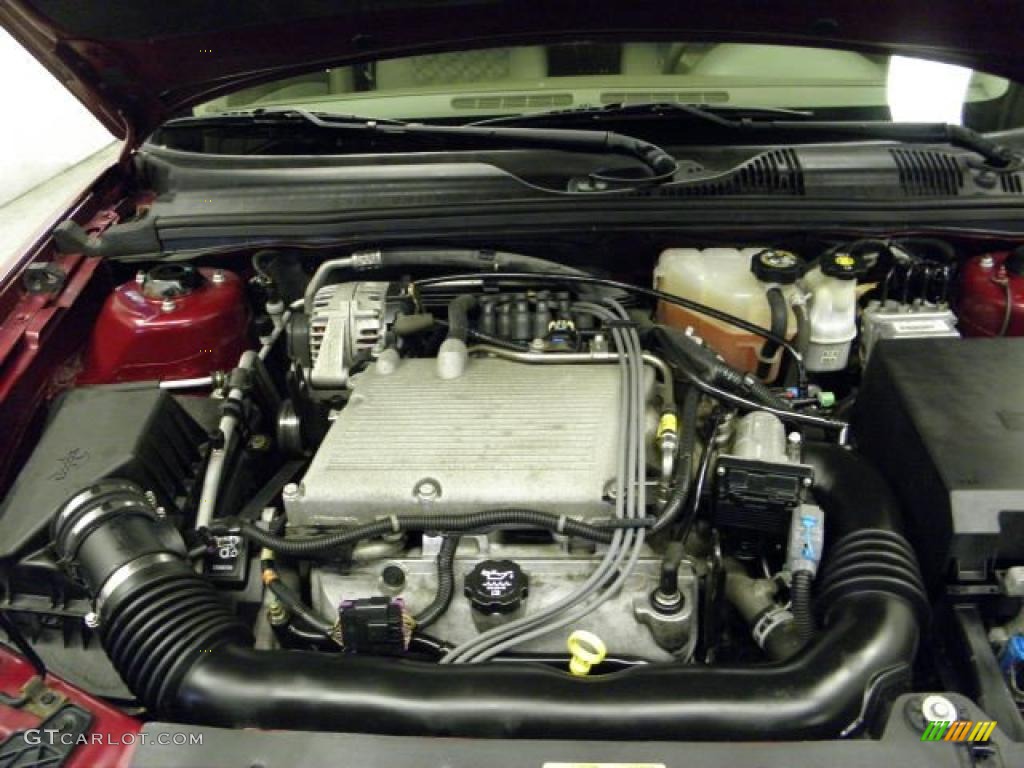 2004 Chevrolet Malibu LS V6 Sedan 3.5 Liter OHV 12-Valve V6 Engine Photo #45024846