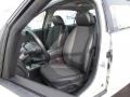 Ebony Black Interior Photo for 2007 Chevrolet Malibu #45024921