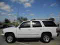 Summit White 2004 Chevrolet Tahoe LT 4x4 Exterior