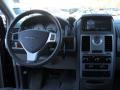 2009 Brilliant Black Crystal Pearl Chrysler Town & Country Touring  photo #15