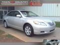Classic Silver Metallic - Camry LE Photo No. 1
