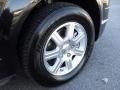 2009 Chrysler Town & Country Touring Wheel and Tire Photo