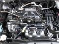 3.8 Liter OHV 12-Valve V6 2009 Chrysler Town & Country Touring Engine