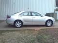 Classic Silver Metallic - Camry LE Photo No. 17
