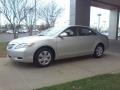 Classic Silver Metallic - Camry LE Photo No. 18