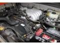 3.4 Liter DOHC 24-Valve V6 2001 Toyota 4Runner SR5 Engine