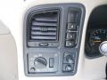 2004 Chevrolet Tahoe LT 4x4 Controls