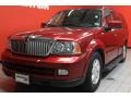 Vivid Red Metallic - Navigator Luxury Photo No. 2