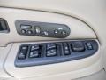Tan/Neutral Controls Photo for 2004 Chevrolet Tahoe #45025641