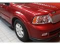 Vivid Red Metallic - Navigator Luxury Photo No. 13