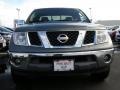 2006 Storm Gray Nissan Frontier LE King Cab 4x4  photo #2