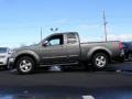 2006 Storm Gray Nissan Frontier LE King Cab 4x4  photo #4