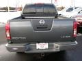 Storm Gray - Frontier LE King Cab 4x4 Photo No. 6