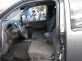 2006 Storm Gray Nissan Frontier LE King Cab 4x4  photo #10