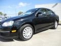 Black - Jetta S Sedan Photo No. 3