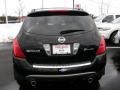 2007 Super Black Nissan Murano SL AWD  photo #6