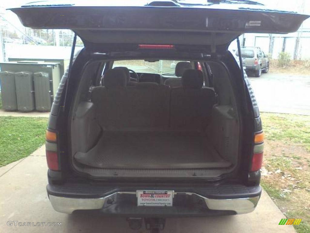 2004 Tahoe LS 4x4 - Dark Gray Metallic / Gray/Dark Charcoal photo #15