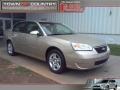 Sandstone Metallic - Malibu LT V6 Sedan Photo No. 1