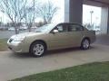 Sandstone Metallic - Malibu LT V6 Sedan Photo No. 18