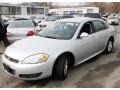 Silver Ice Metallic - Impala LT Photo No. 1