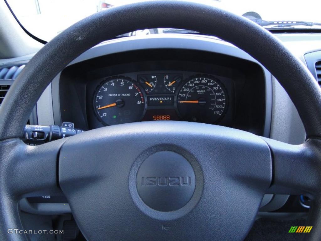 2006 Isuzu i-Series Truck i-280 LS Extended Cab Steering Wheel Photos