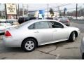 Silver Ice Metallic - Impala LT Photo No. 4