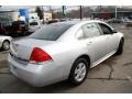 Silver Ice Metallic - Impala LT Photo No. 5