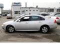 Silver Ice Metallic - Impala LT Photo No. 11